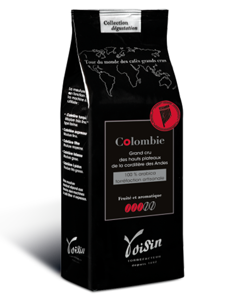 cafe voisin colombie