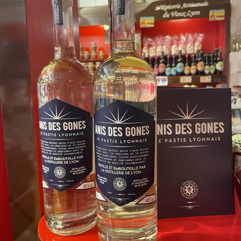 Pastis des gônes